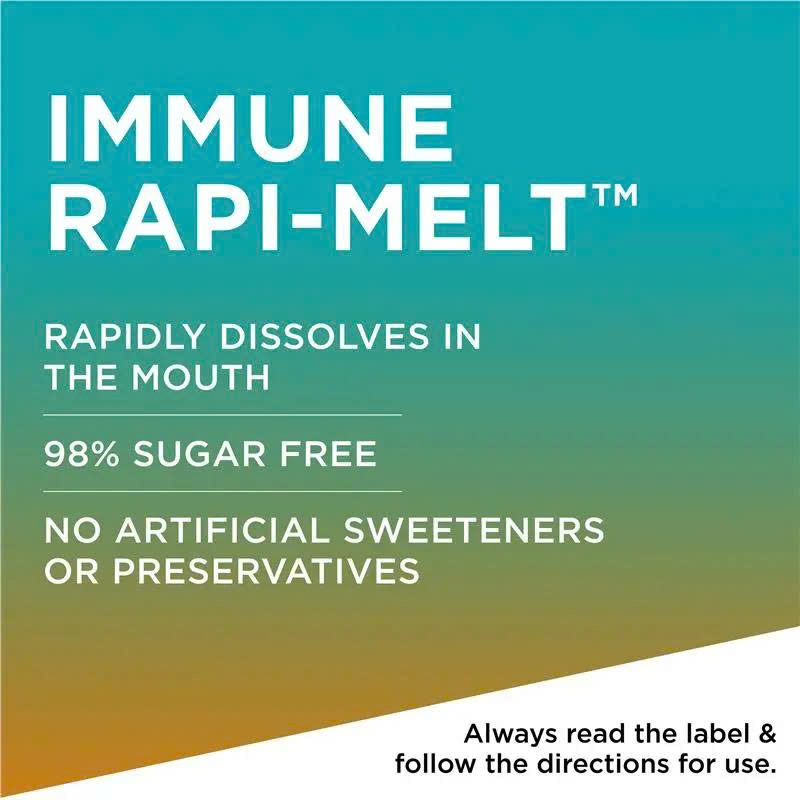 Viên ngậm tăng đề kháng Blackmores Immune Rapi-Melt