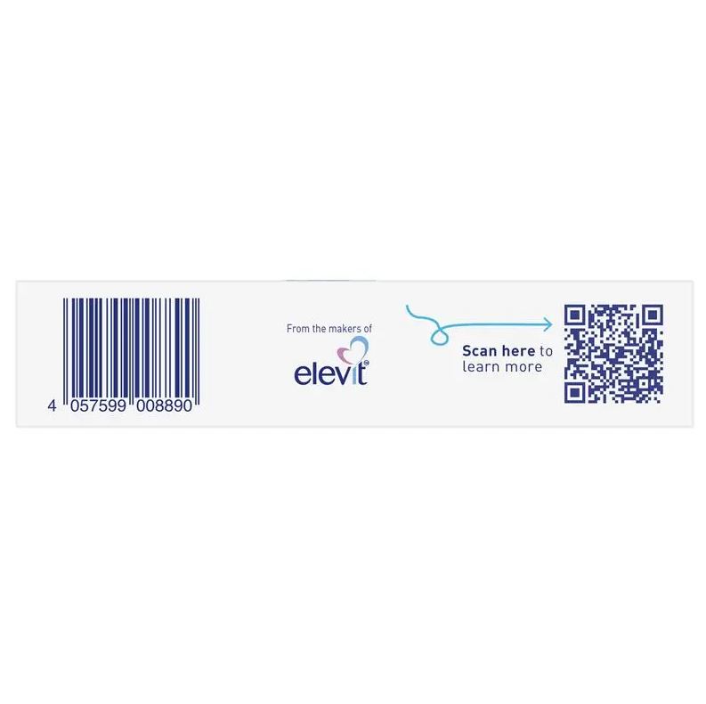 Menevit Pre-Conception Sperm Health cho nam giới