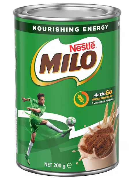 Sữa Milo Úc Nestlé chính hãng từ Australia