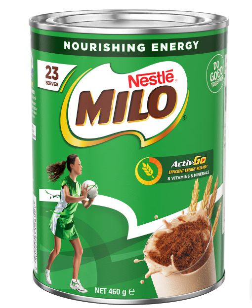 Sữa Milo Úc Nestlé chính hãng từ Australia