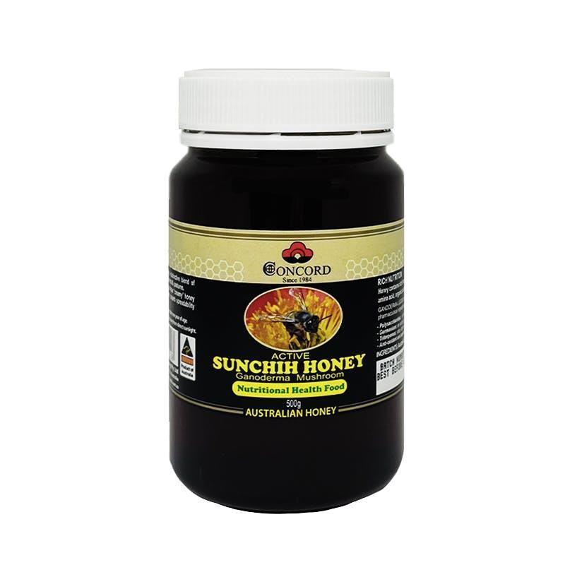 Mật ong hỗ trợ chống oxy hóa và tăng cường miễn dịch Concord Sunchih Honey