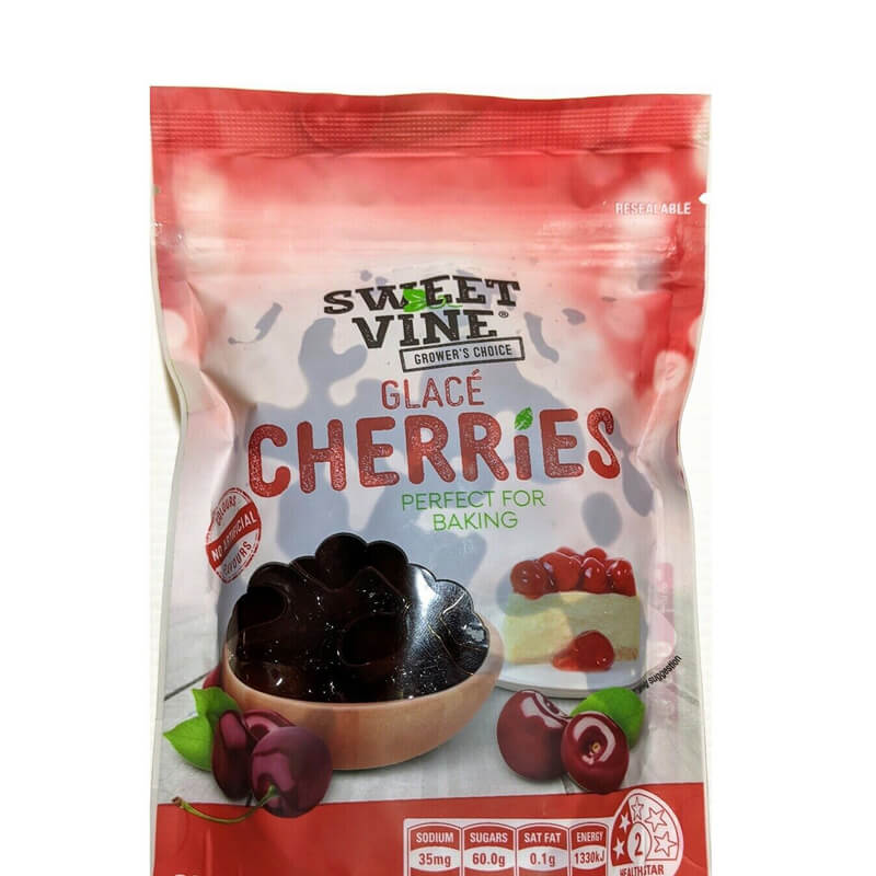Mứt Cherry sấy khô Sweet Vine Cherries 90g | Mua sắm hàng Úc tại Ausmart