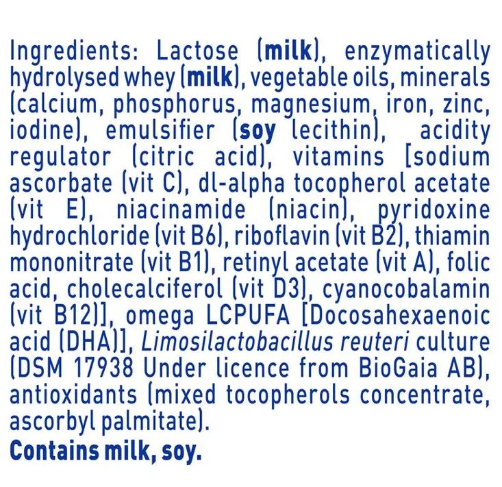 Sữa bột dinh dưỡng cho trẻ từ 1 tuổi NAN SENSITIVE Premium Toddler Milk Drink 1+ Years
