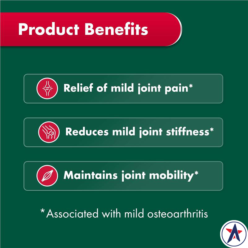 Nature's Own Glucosamine Sulfate for Joint Health 400 viên bổ xương khớp