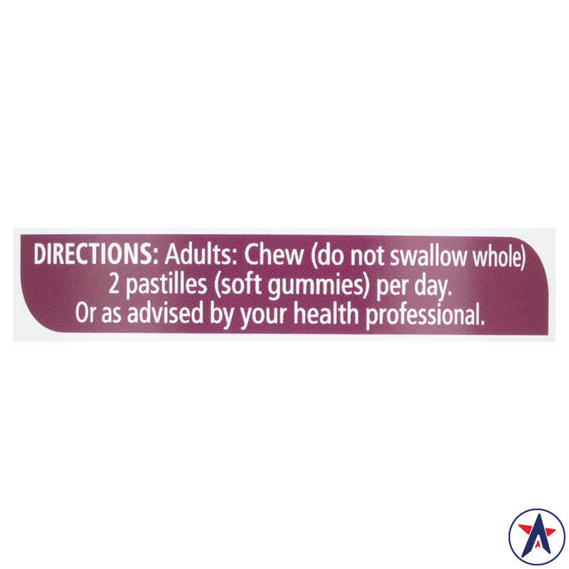 Nature's Way Adult Vita Gummies High Strength Triple Immune 50 viên