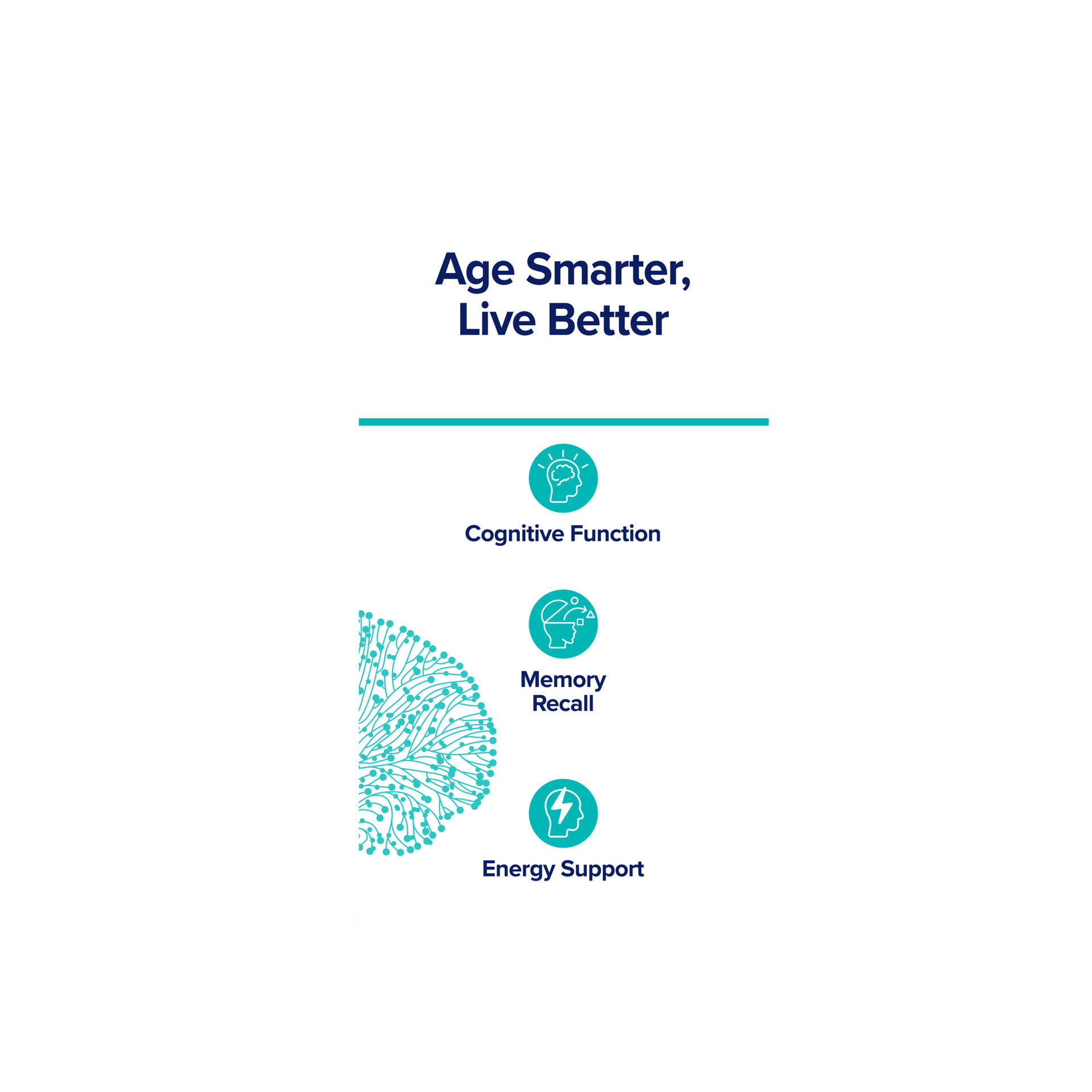 Viên uống Nature's Way LifeSpan Brain Health Protect 30 viên