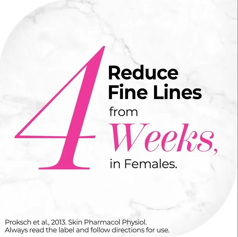 Kẹo dẻo Nature's Way Beauty Collagen Peptides + Vit C Gummies 45 viên