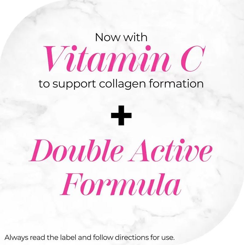 Kẹo dẻo Nature's Way Beauty Collagen Peptides + Vit C Gummies 45 viên