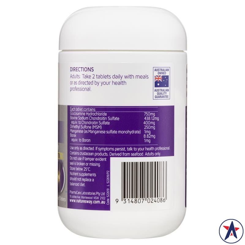 Viên bổ xương khớp Nature's Way Joint Restore Triple Action