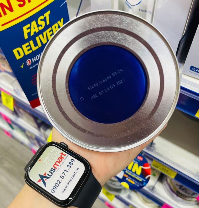 Sữa bột Nestle Extensive HA Allergy Infant Formula From Birth cho bé dị ứng đạm bò