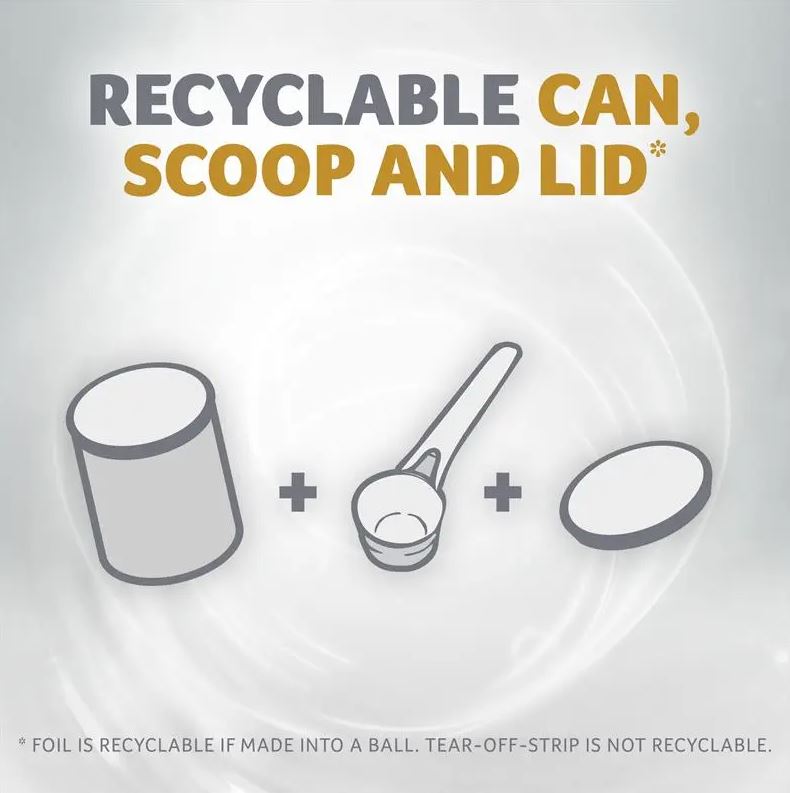 Sữa NAN Reflux Baby Infant Formula for Regurgitation 800g (0-12 tháng)