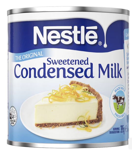 Sữa đặc có đường Nestle Úc