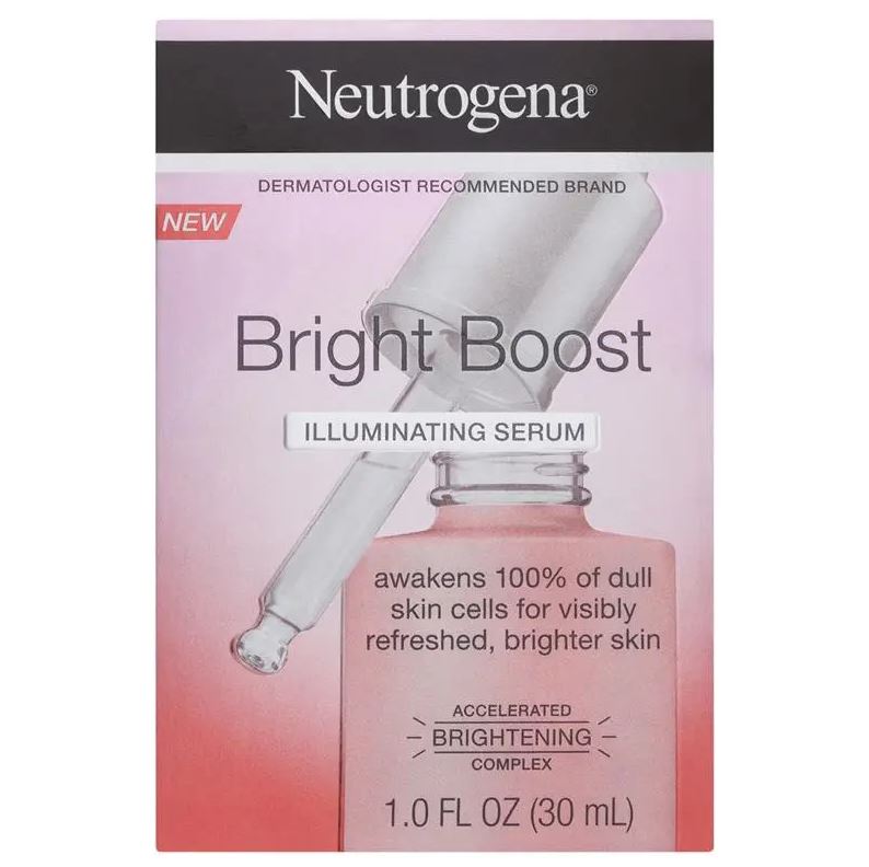 Tinh chất làm sáng da Neutrogena Bright Boost Illuminating Serum