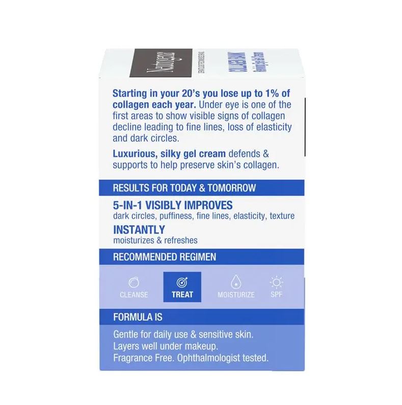 Kem dưỡng mắt Neutrogena Collagen Eye Gel Cream