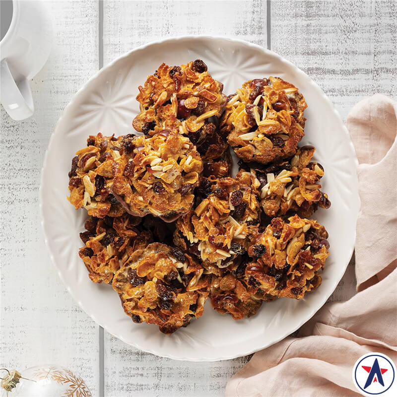 Nho khô Úc Sunbeam Australian Sultanas 1kg