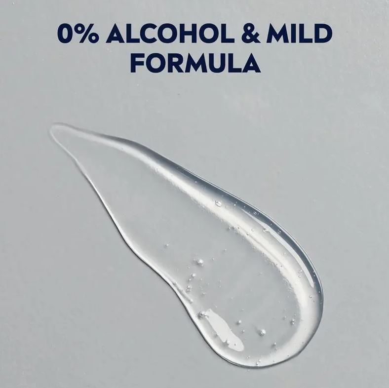 Sữa rửa mặt cho nam NIVEA MEN Sensitive Face Wash 100ml