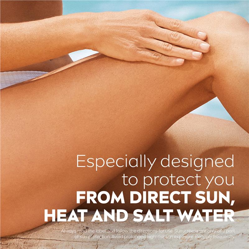 Xịt chống nắng NIVEA Sun Ultra Beach SPF50+ Sunscreen