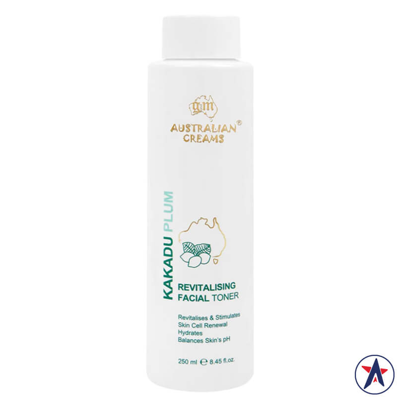 Nước hoa hồng G&M Kakadu Plum Revitalising Facial Toner 250ml