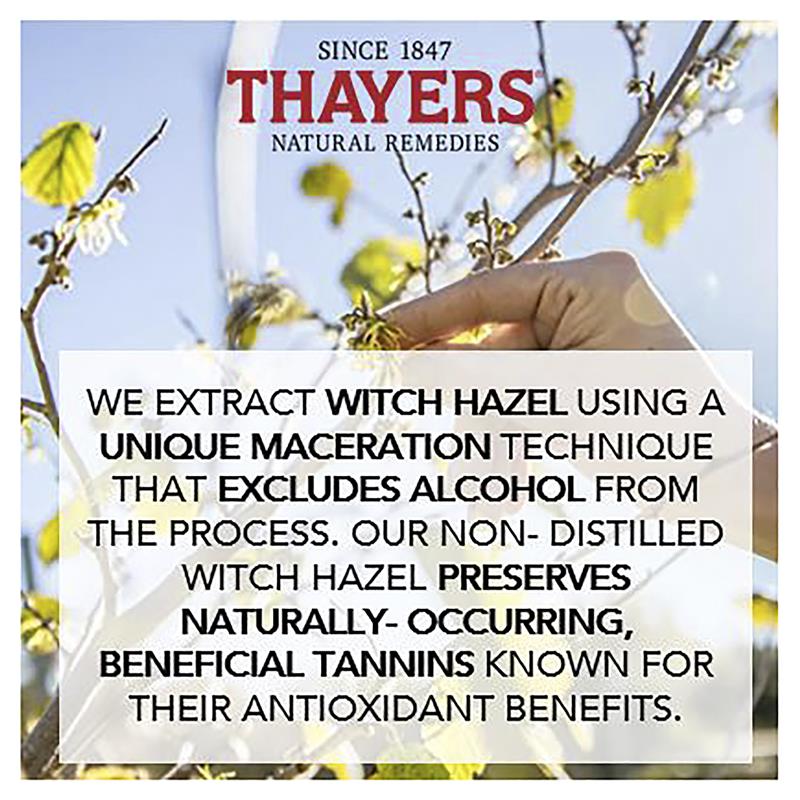 Nước hoa hồng Thayers Cucumber Witch Hazel Aloe Vera 355ml