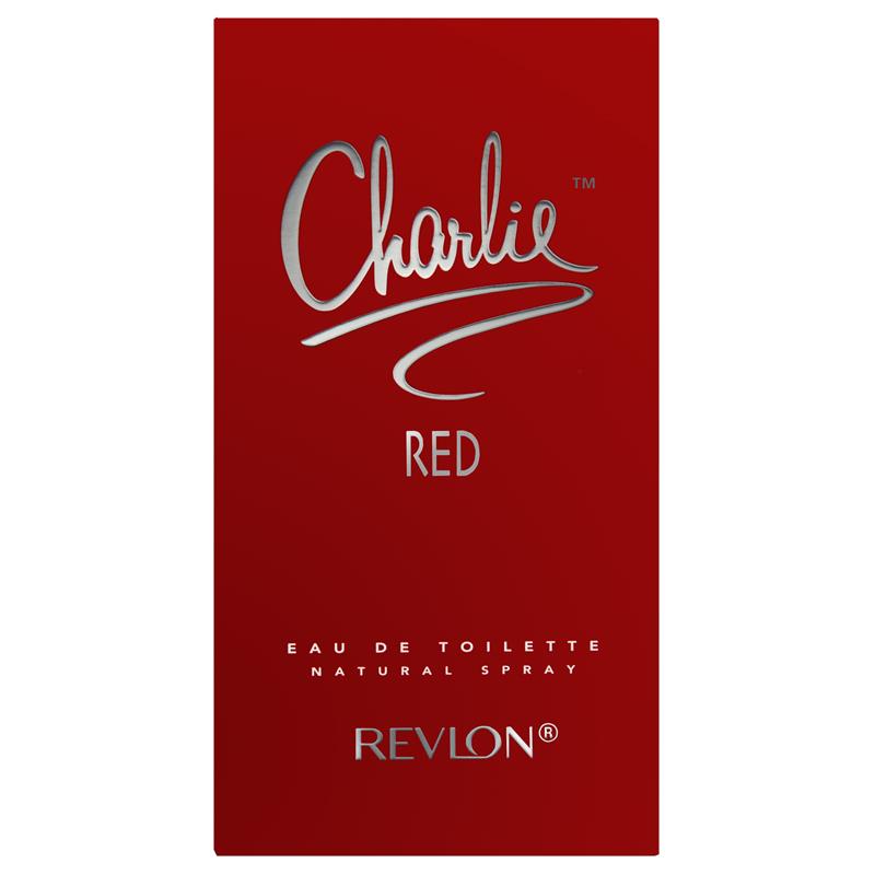 Nước hoa Nữ Revlon Charlie Red Eau De Toilette Spray 100ml | Sản phẩm chính hãng Úc
