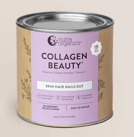 Collagen đẹp da, tóc và móng Nutra Organics Collagen Beauty
