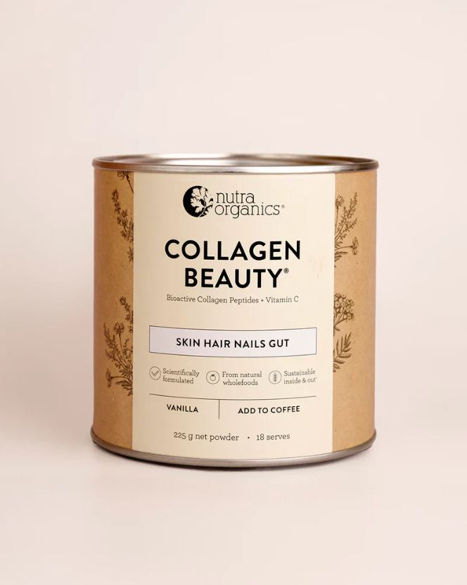 Collagen đẹp da, tóc và móng Nutra Organics Collagen Beauty