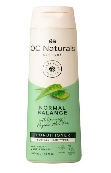 Dầu xả dưỡng tóc OC Naturals Conditioner Normal Balance