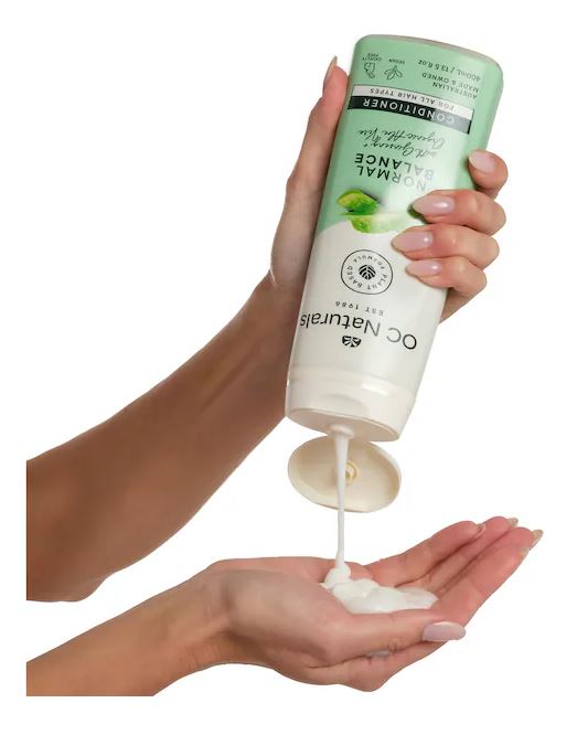Dầu xả dưỡng tóc OC Naturals Conditioner Normal Balance
