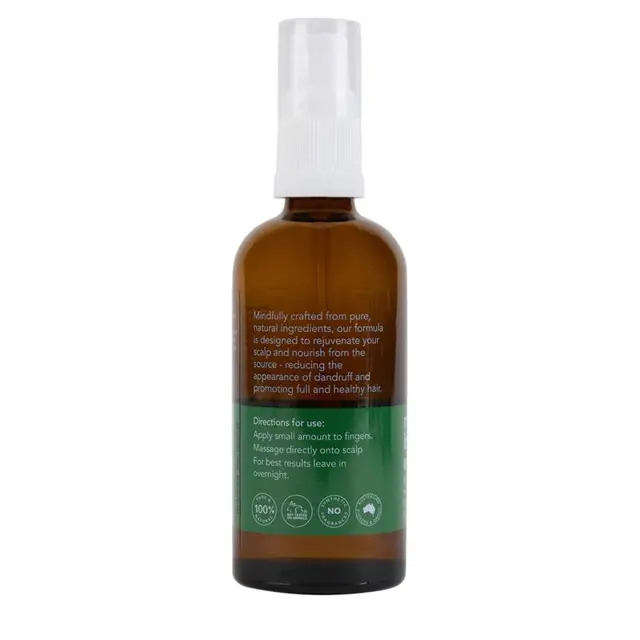 Dầu dưỡng tóc và da đầu chiết xuất hương thảo Oil Garden Rosemary Hair & Scalp Oil