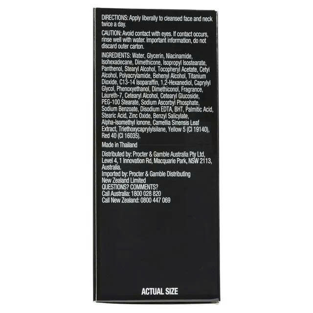 Kem dưỡng da ban ngày Olay Total Effects 7in1 Normal