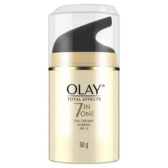 Kem dưỡng da ban ngày Olay Total Effects 7in1 Normal SPF15