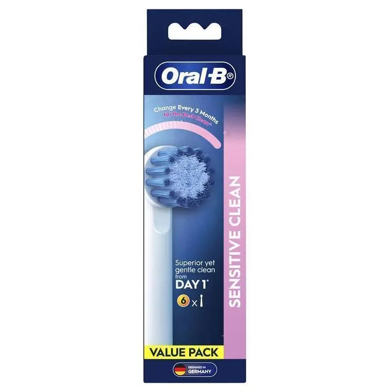 Đầu bàn chải điện Oral B Power Toothbrush Sensitive Clean Refills 2 Pack