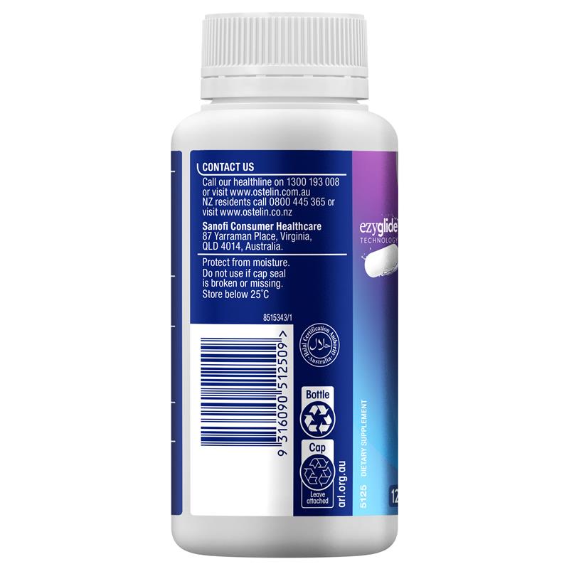Viên uống bổ sung Canxi & D3 + K2 Ostelin
