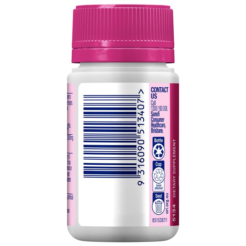 Viên uống hỗ trợ đường tiết niệu Ostelin Urinary Tract