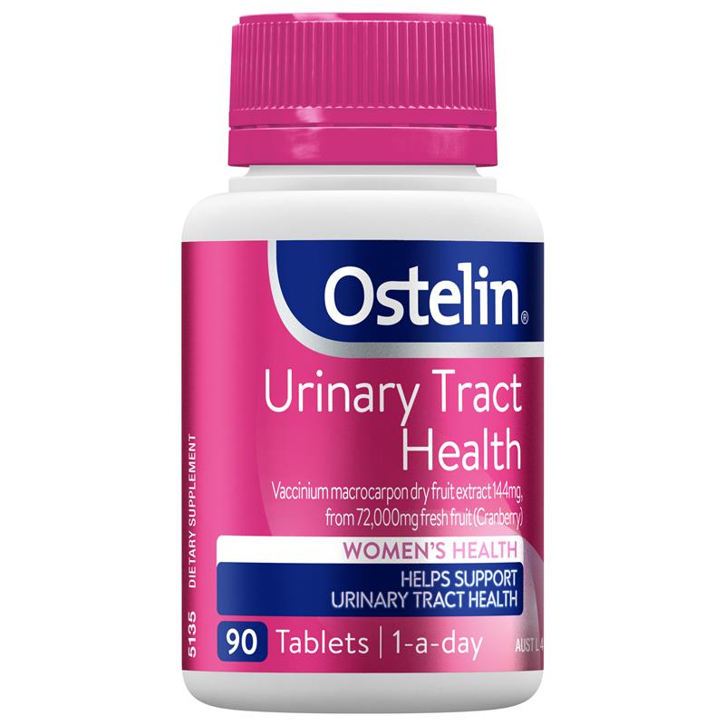 Viên uống hỗ trợ đường tiết niệu Ostelin Urinary Tract