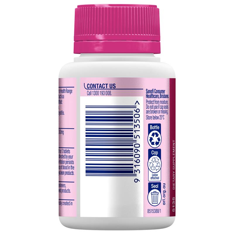 Viên uống hỗ trợ đường tiết niệu Ostelin Urinary Tract