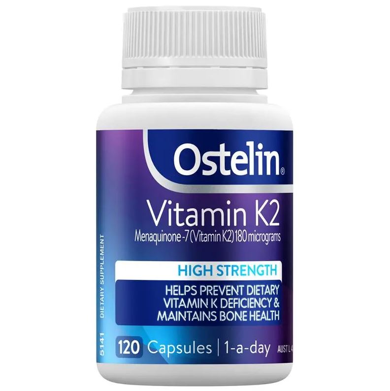 Viên uống Ostelin Vitamin K2