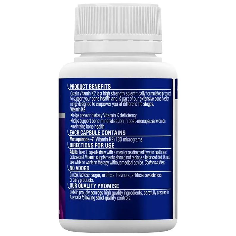 Viên uống Ostelin Vitamin K2