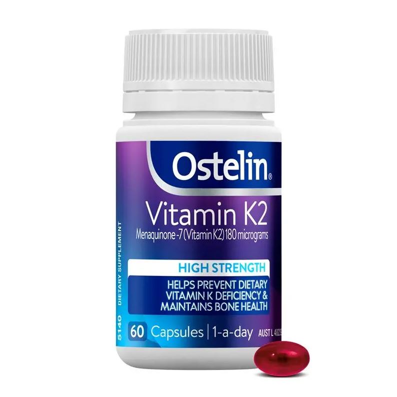 Viên uống Ostelin Vitamin K2