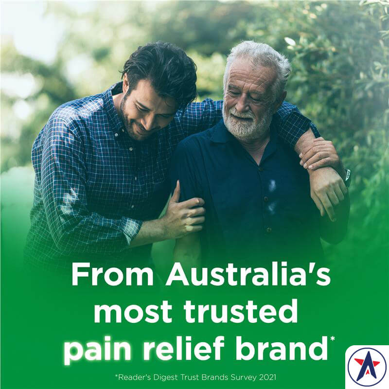 Panadol Extra Optizorb Pain Relief giảm đau hạ sốt