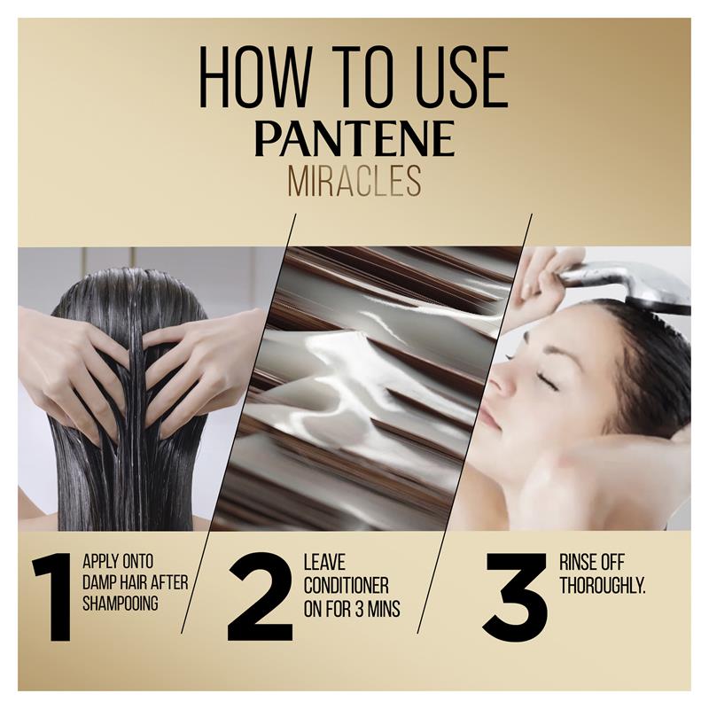 Dầu xả Pantene Repair And Protect Tube Conditioner