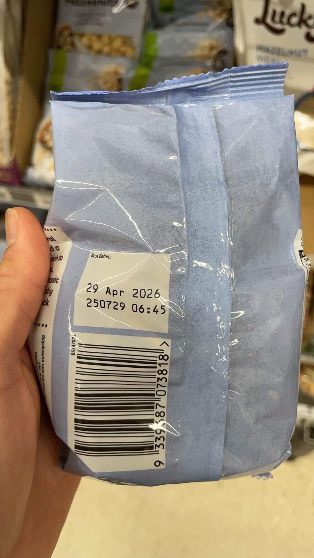 Hạt hồ đào Woolworths Pecans