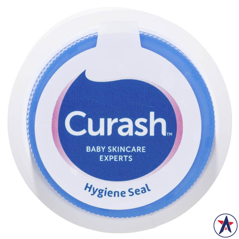 Phấn chống hăm cho bé Curash Baby Care Anti-Rash Baby Powder 100g