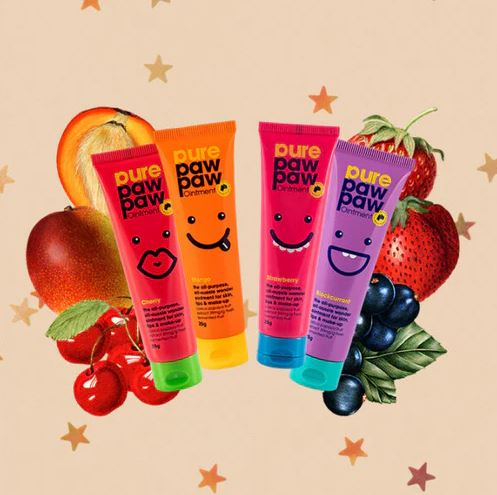 Bộ kem đa năng đu đủ Pure Paw Paw The Original Pure Paw Paw Ointment