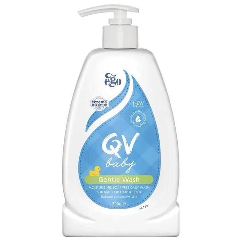 Sữa tắm cho bé QV Baby Gentle Wash