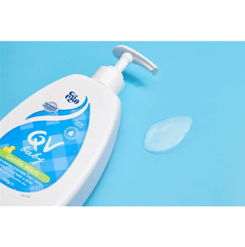 Sữa tắm cho bé QV Baby Gentle Wash