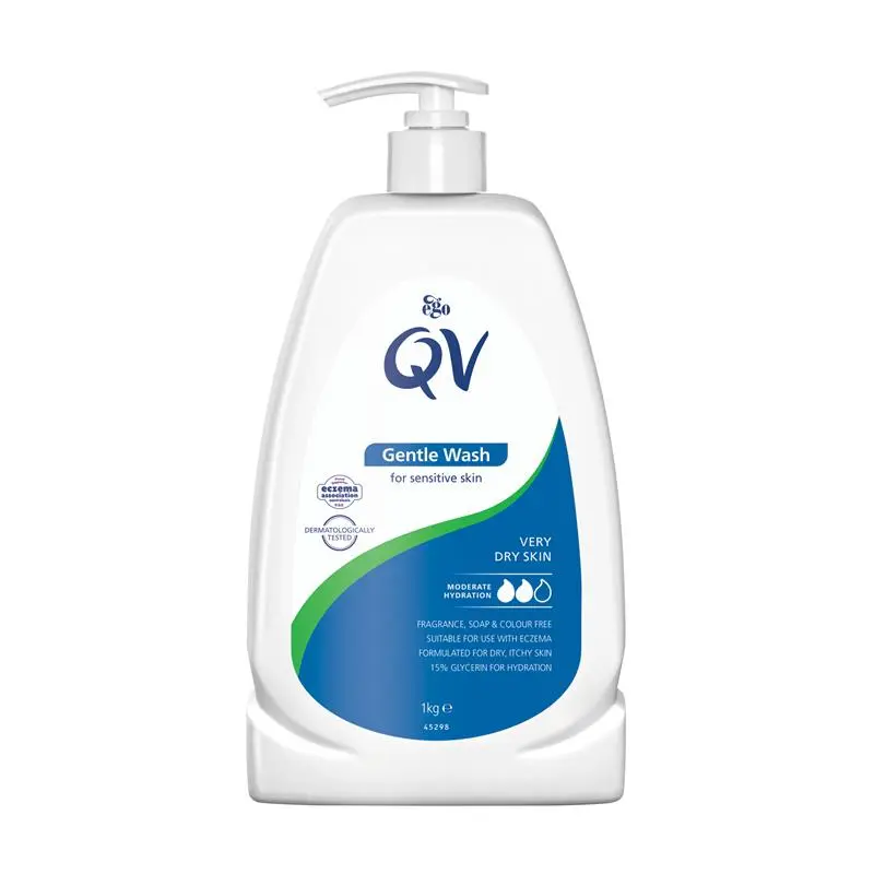 Sữa tắm dịu nhẹ QV Gentle Wash