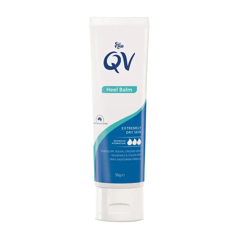 Kem dưỡng gót chân QV Heel Balm