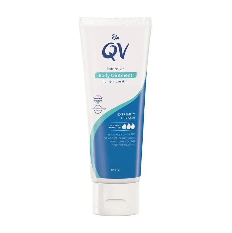 Kem dưỡng ẩm chuyên sâu QV Intensive Moisturiser