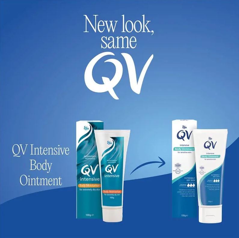 Kem dưỡng ẩm chuyên sâu QV Intensive Moisturiser